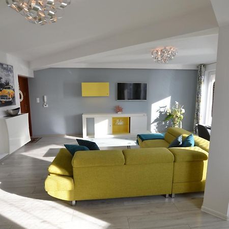 Darlowko Apartament Morski XI Ujście-Darłowskie Kültér fotó
