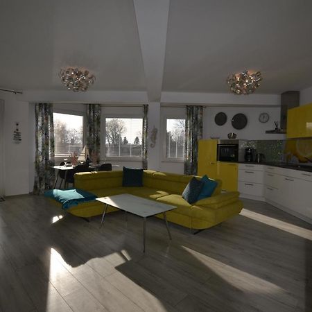 Darlowko Apartament Morski XI Ujście-Darłowskie Kültér fotó